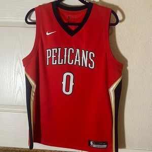 New Orleans Pelicans Jersey.